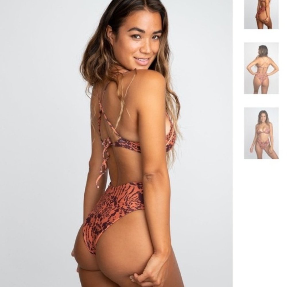 Skatie Swim - Melly Bottom - Utica